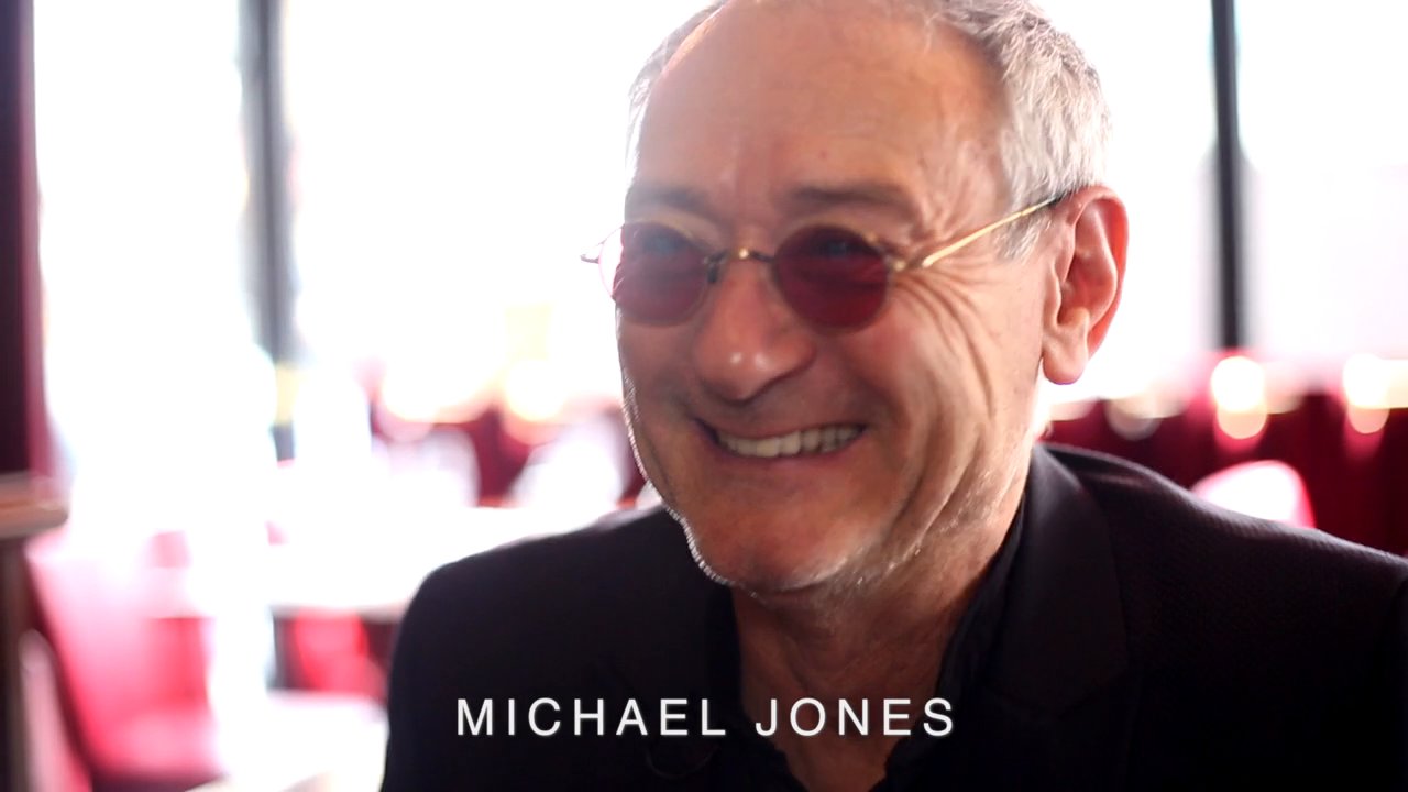 Inside All – Interview de Michael Jones